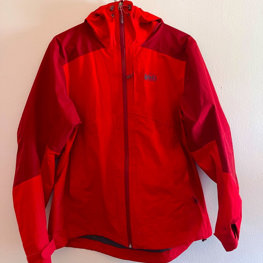 REI Co-op Rainer Rain Jacket Women’s